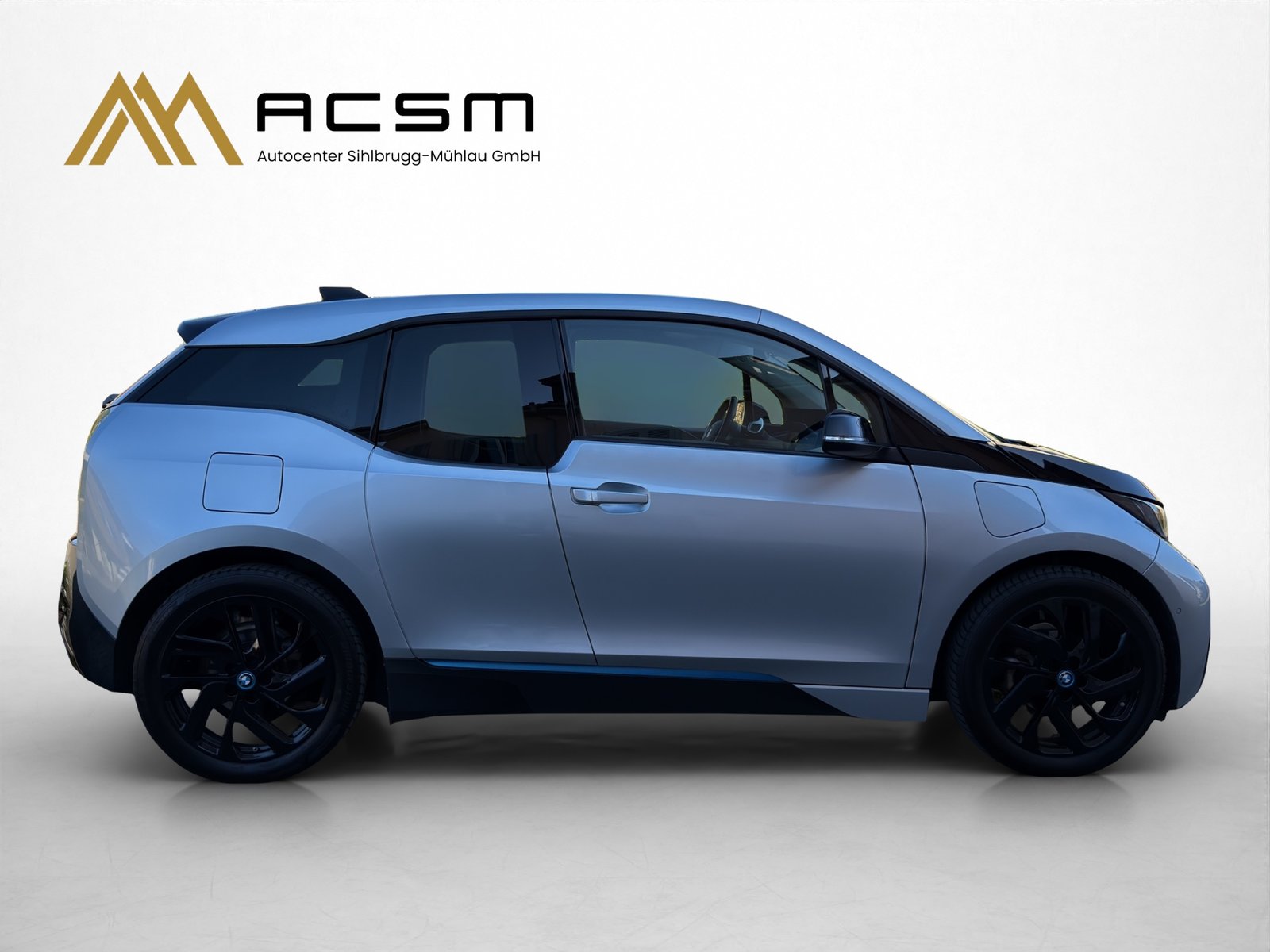 BMW i3 (60Ah) Range Extender, Hybride Rechargeable Essence/Électricité, Occasion / Utilisé, Automatique - 7