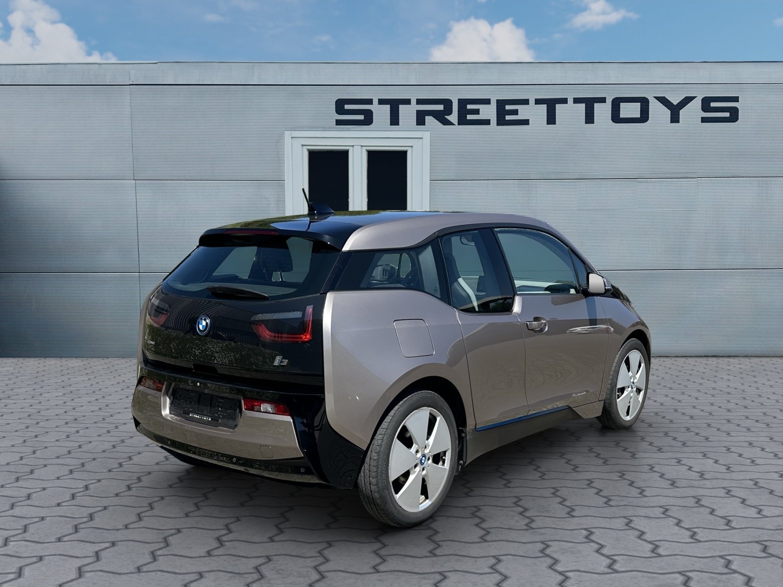 BMW i3, Électrique, Occasion / Utilisé, Automatique - 3