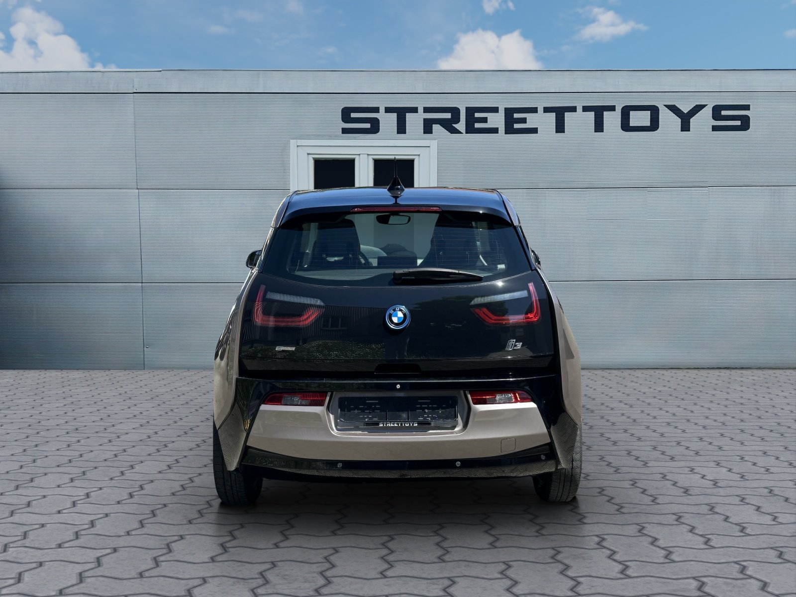 BMW i3, Électrique, Occasion / Utilisé, Automatique - 4