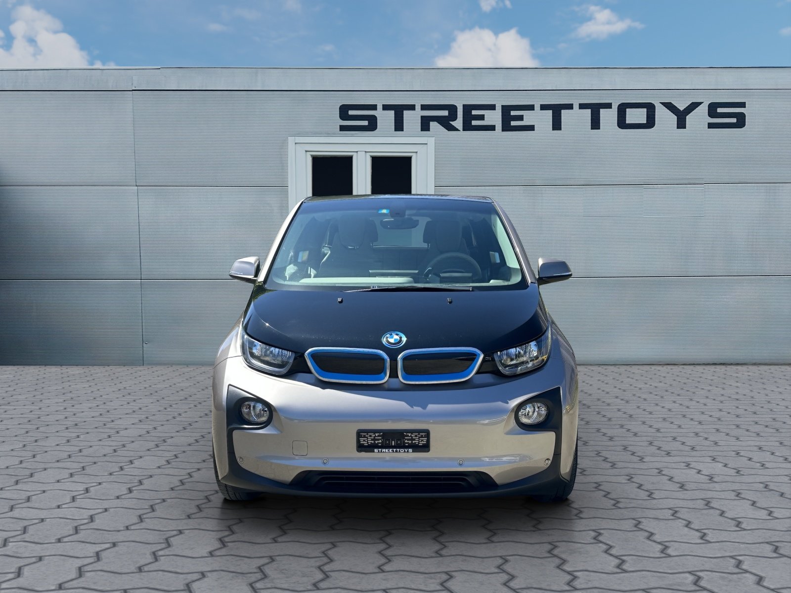 BMW i3, Électrique, Occasion / Utilisé, Automatique - 5