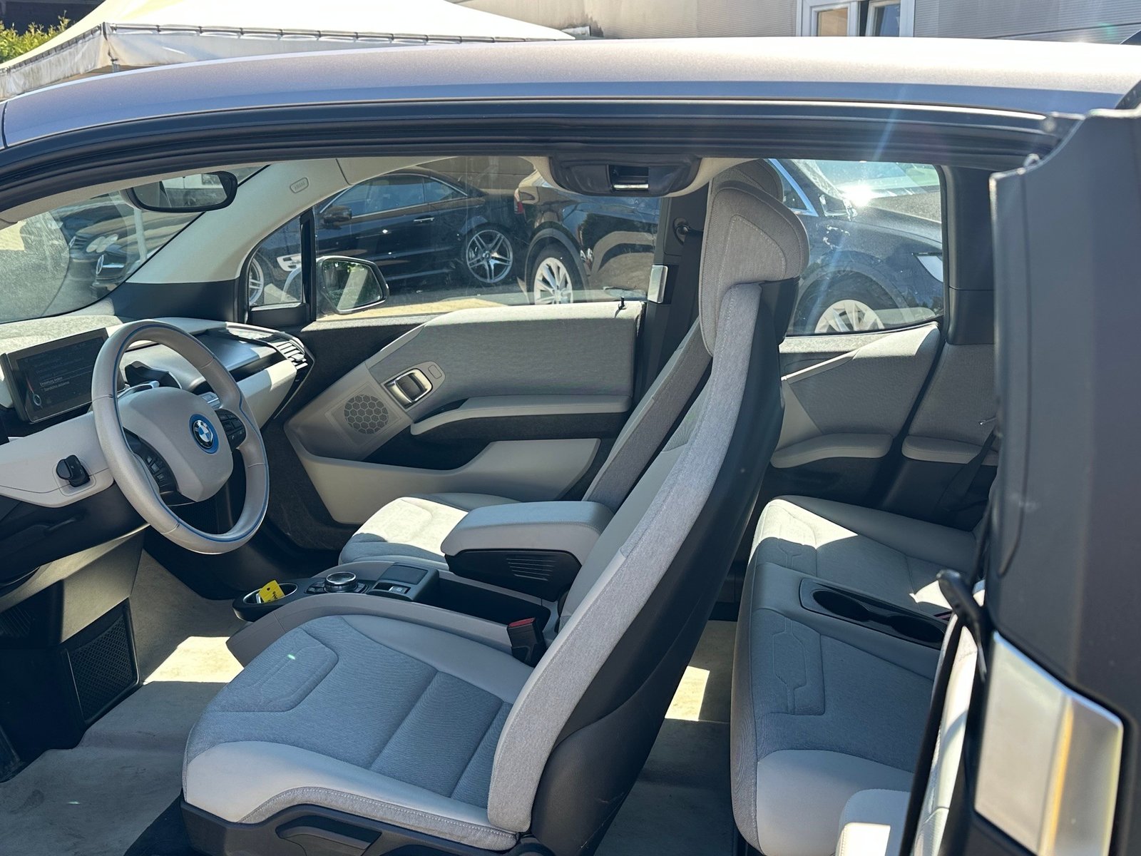 BMW i3, Électrique, Occasion / Utilisé, Automatique - 6