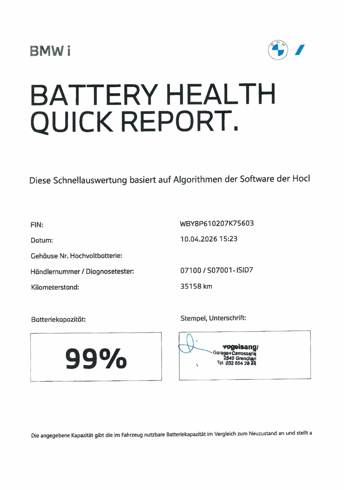 BMW i3s, Electric, Second hand / Used, Automatic - 2