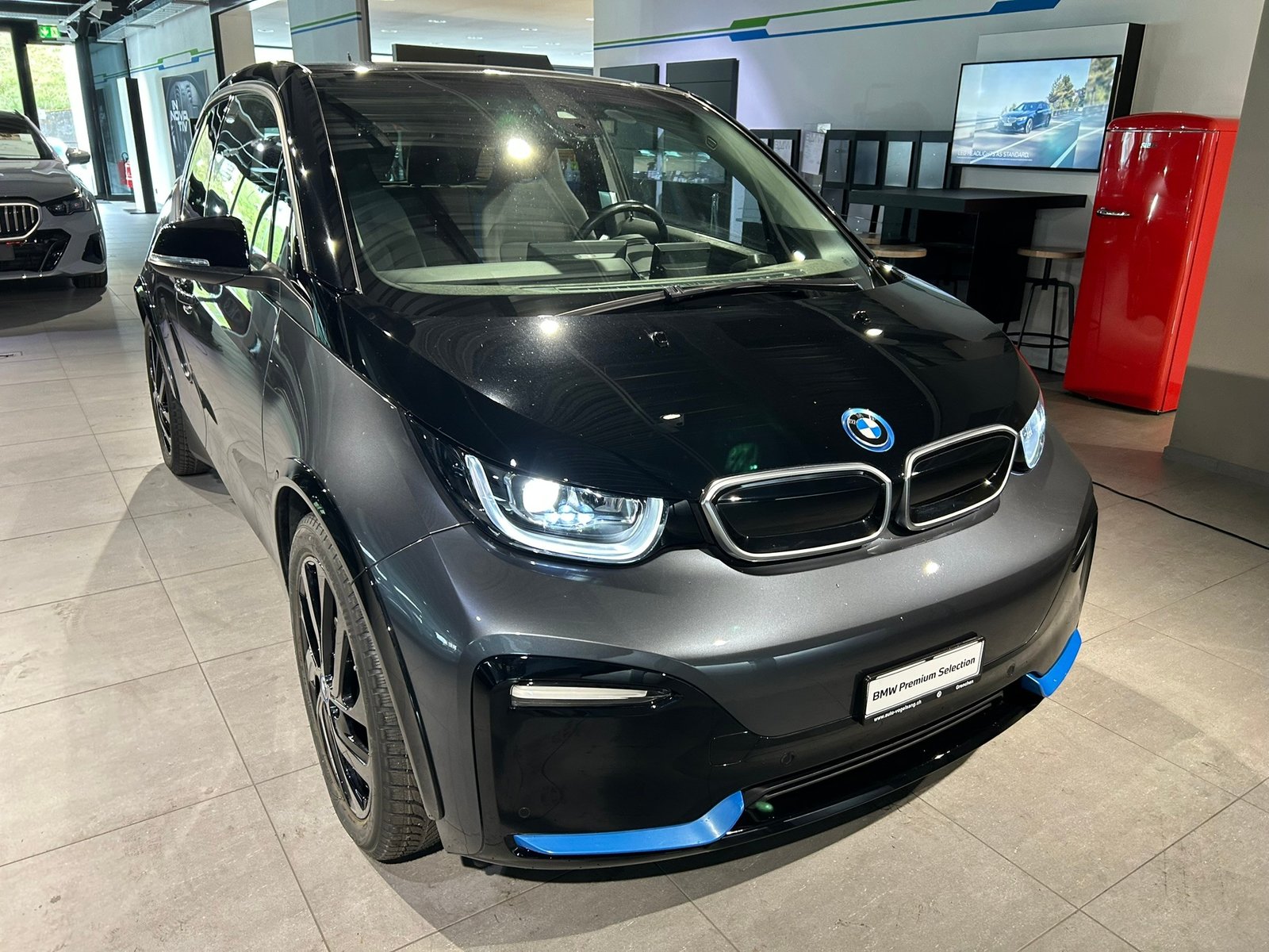 BMW i3s, Electric, Second hand / Used, Automatic - 5