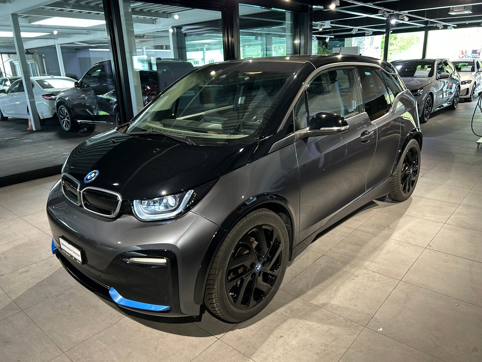 BMW i3s, Electric, Second hand / Used, Automatic - 7