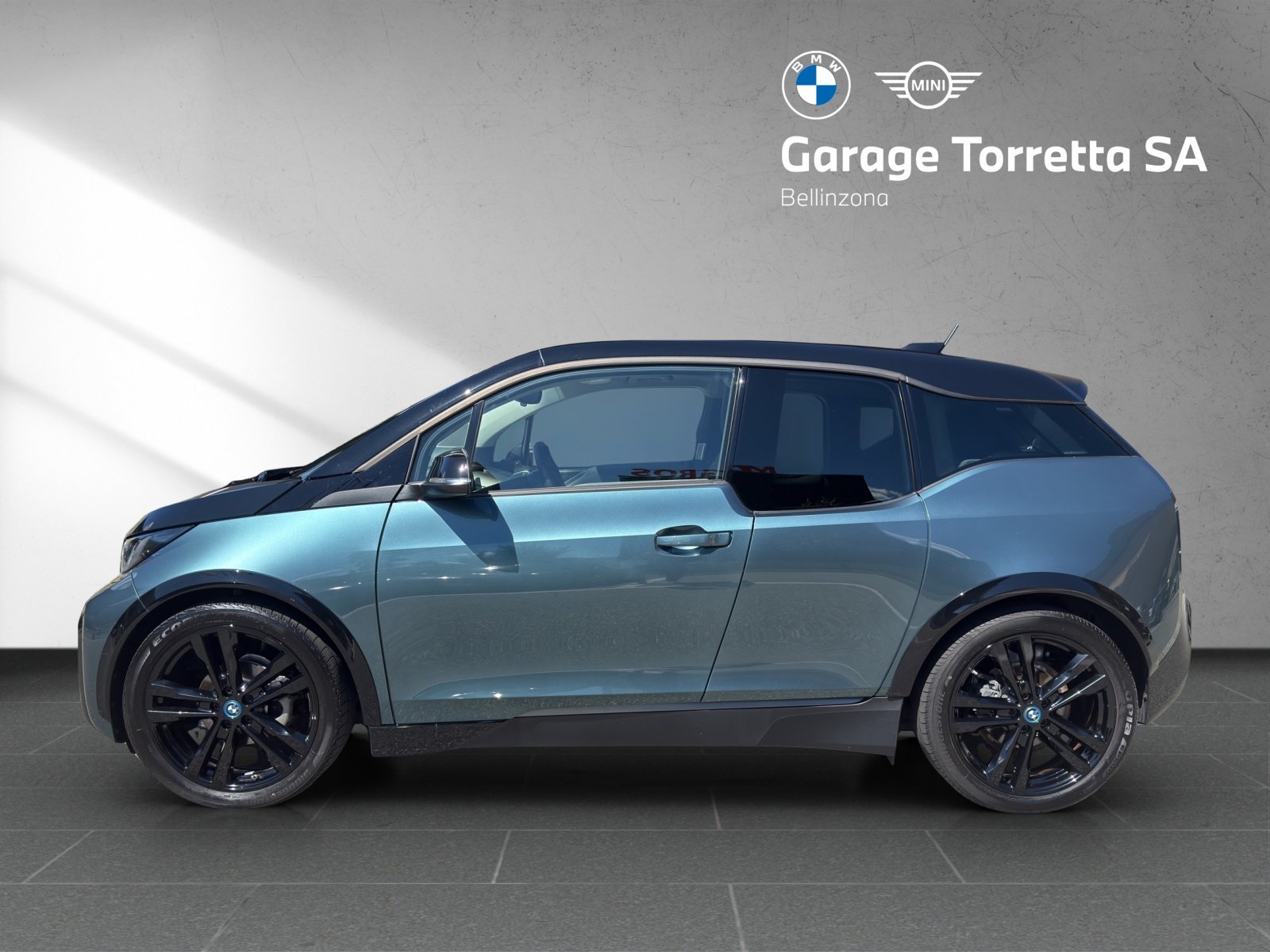 BMW i3s (120Ah) ELECTRIFYOU, Electric, Second hand / Used, Automatic - 2