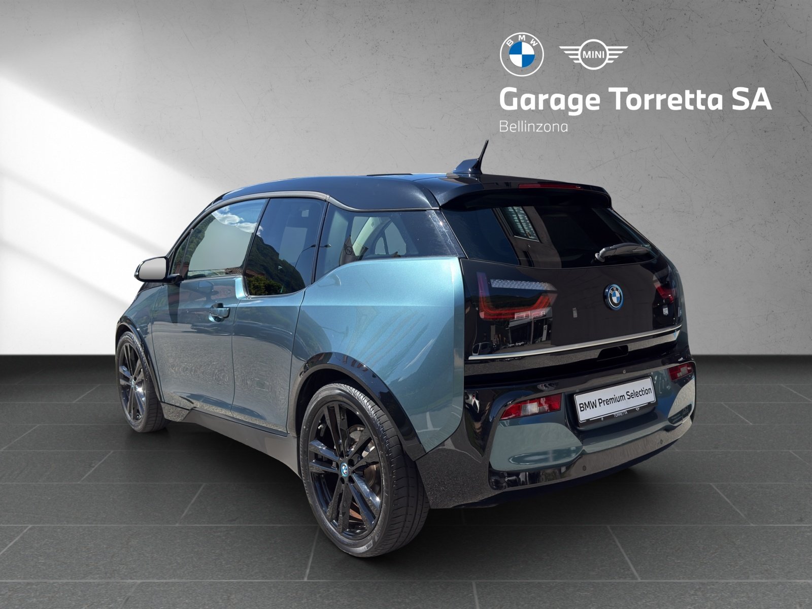BMW i3s (120Ah) ELECTRIFYOU, Electric, Second hand / Used, Automatic - 3