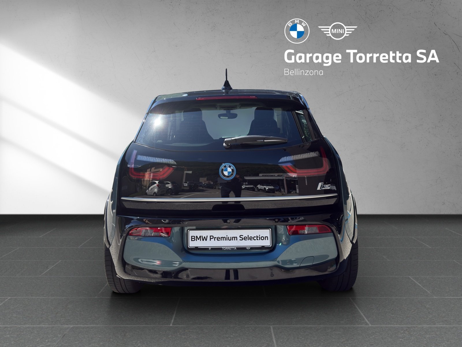 BMW i3s (120Ah) ELECTRIFYOU, Electric, Second hand / Used, Automatic - 4