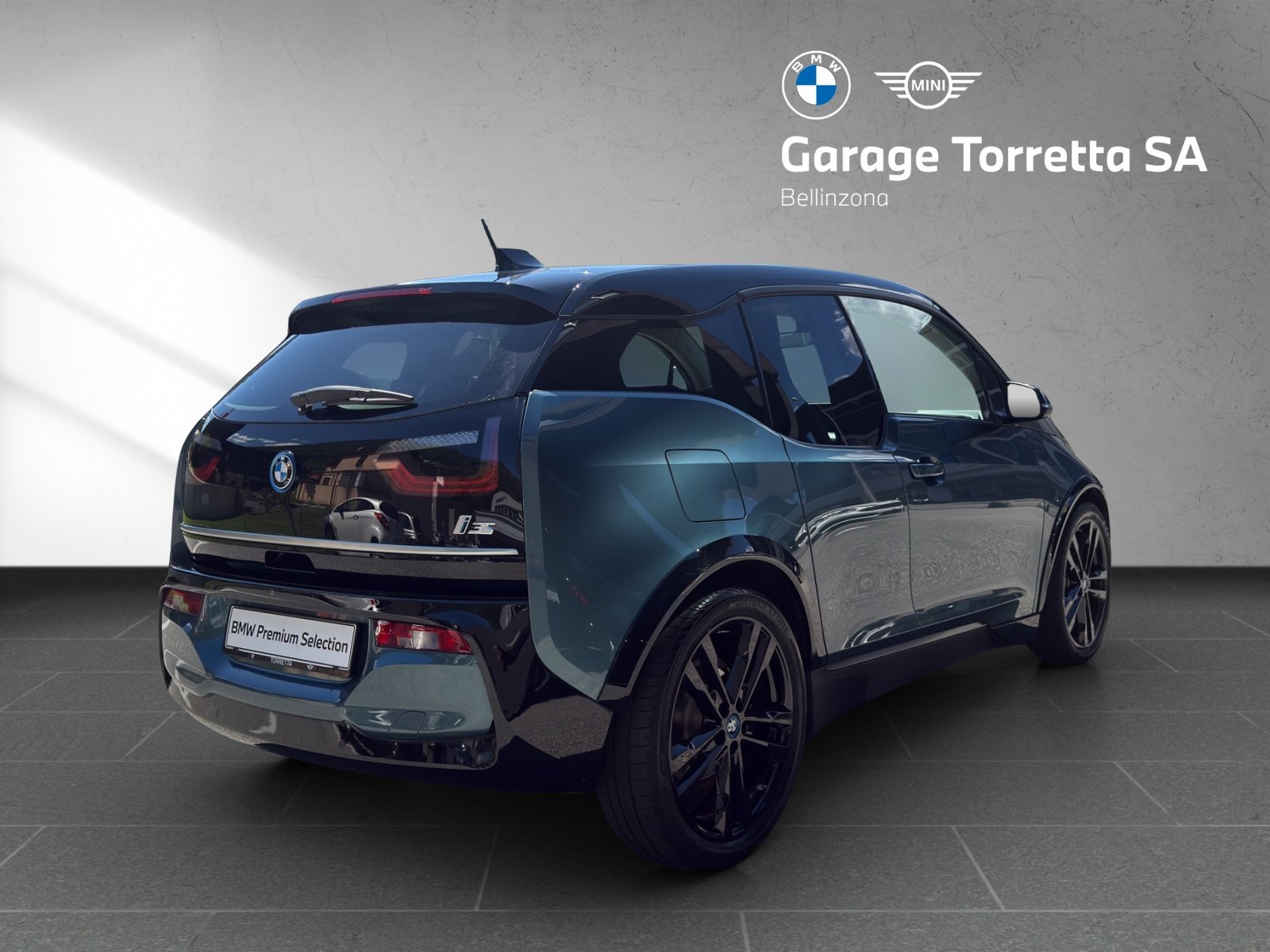 BMW i3s (120Ah) ELECTRIFYOU, Electric, Second hand / Used, Automatic - 5