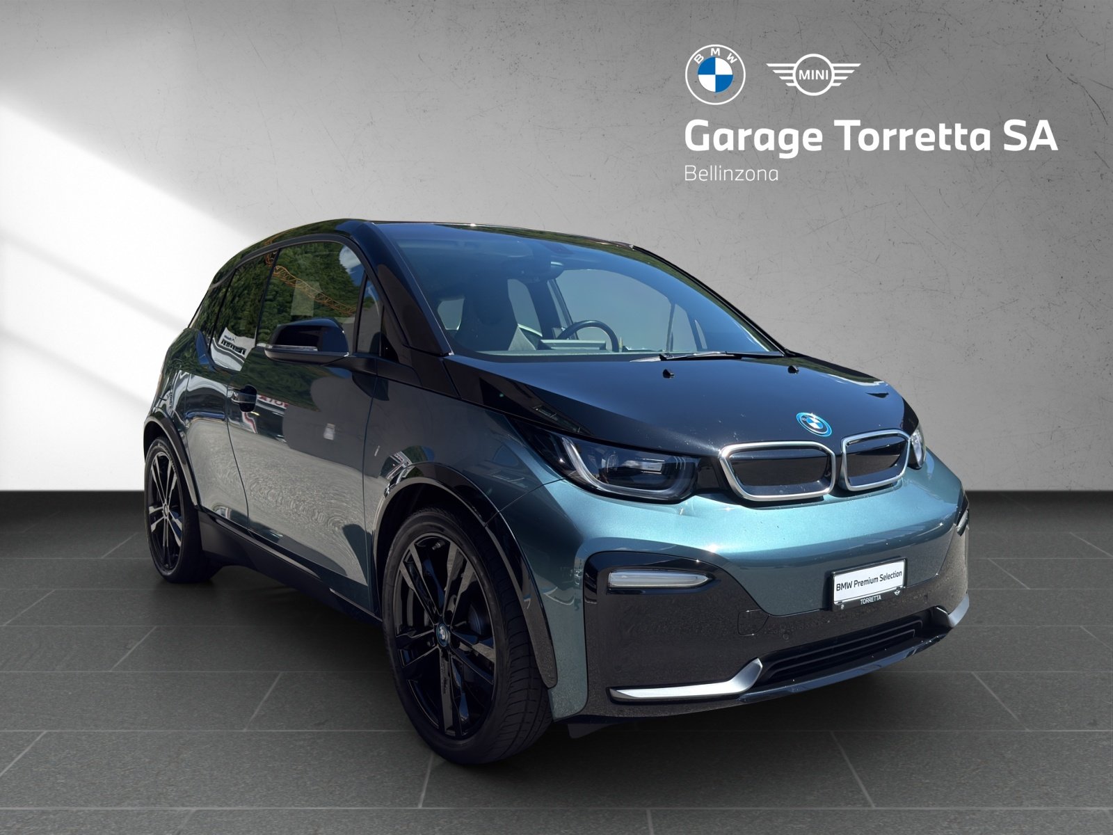 BMW i3s (120Ah) ELECTRIFYOU, Electric, Second hand / Used, Automatic - 7