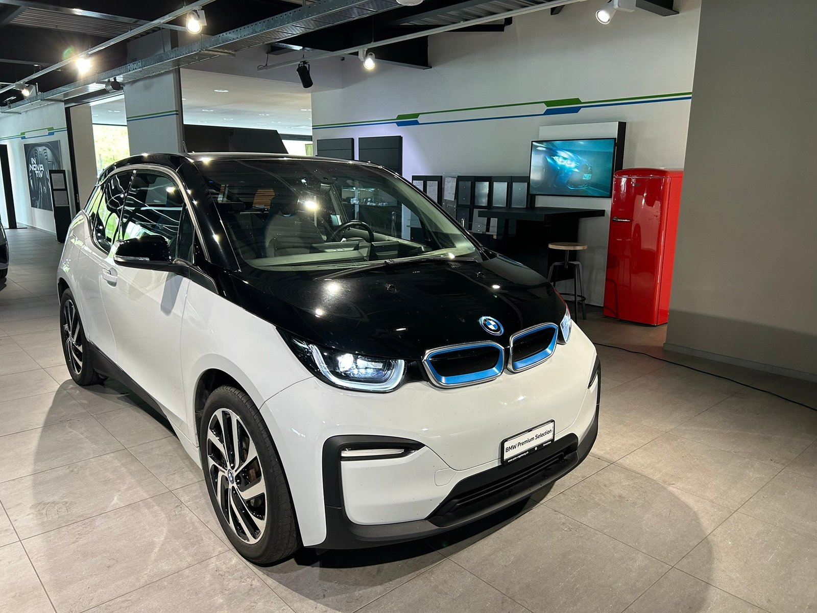 BMW i3, Électrique, Occasion / Utilisé, Automatique - 3
