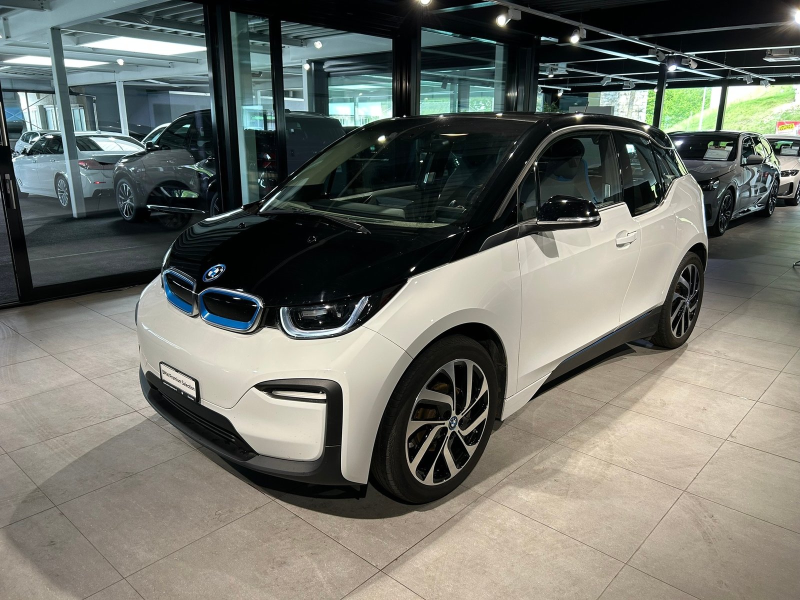 BMW i3, Électrique, Occasion / Utilisé, Automatique - 5