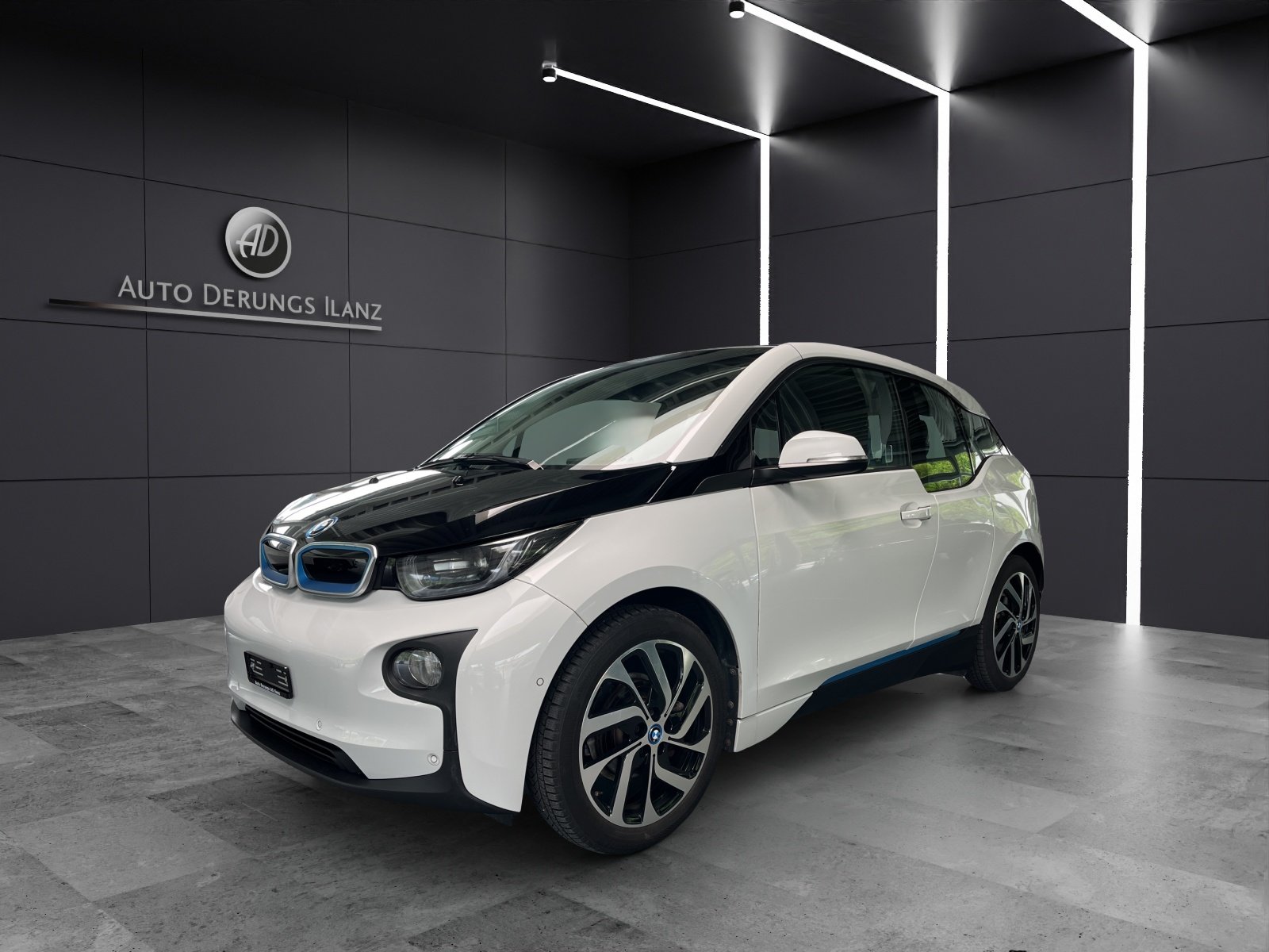 BMW i3 60 Ah