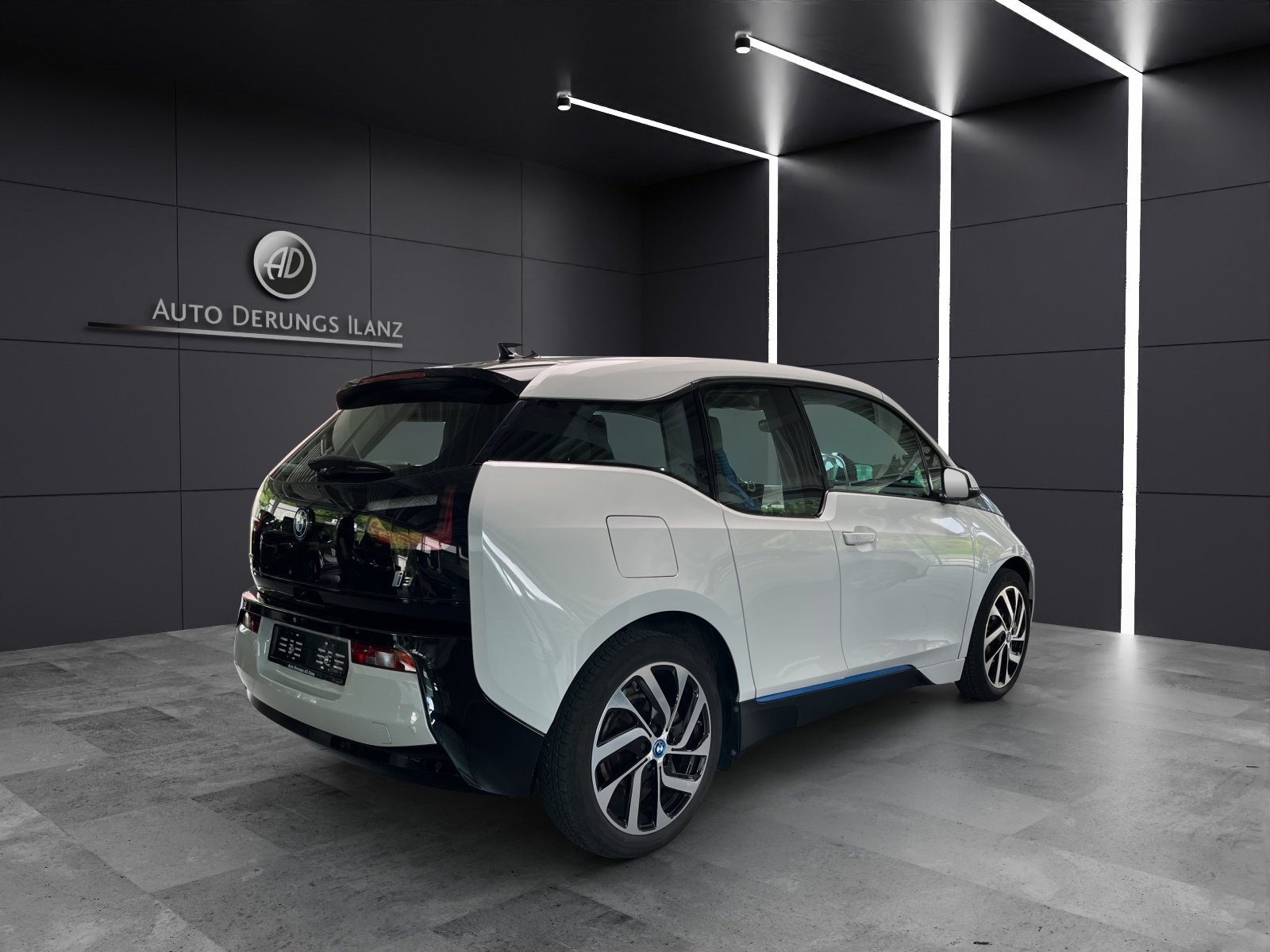 BMW i3 60 Ah, Électrique, Occasion / Utilisé, Automatique - 3