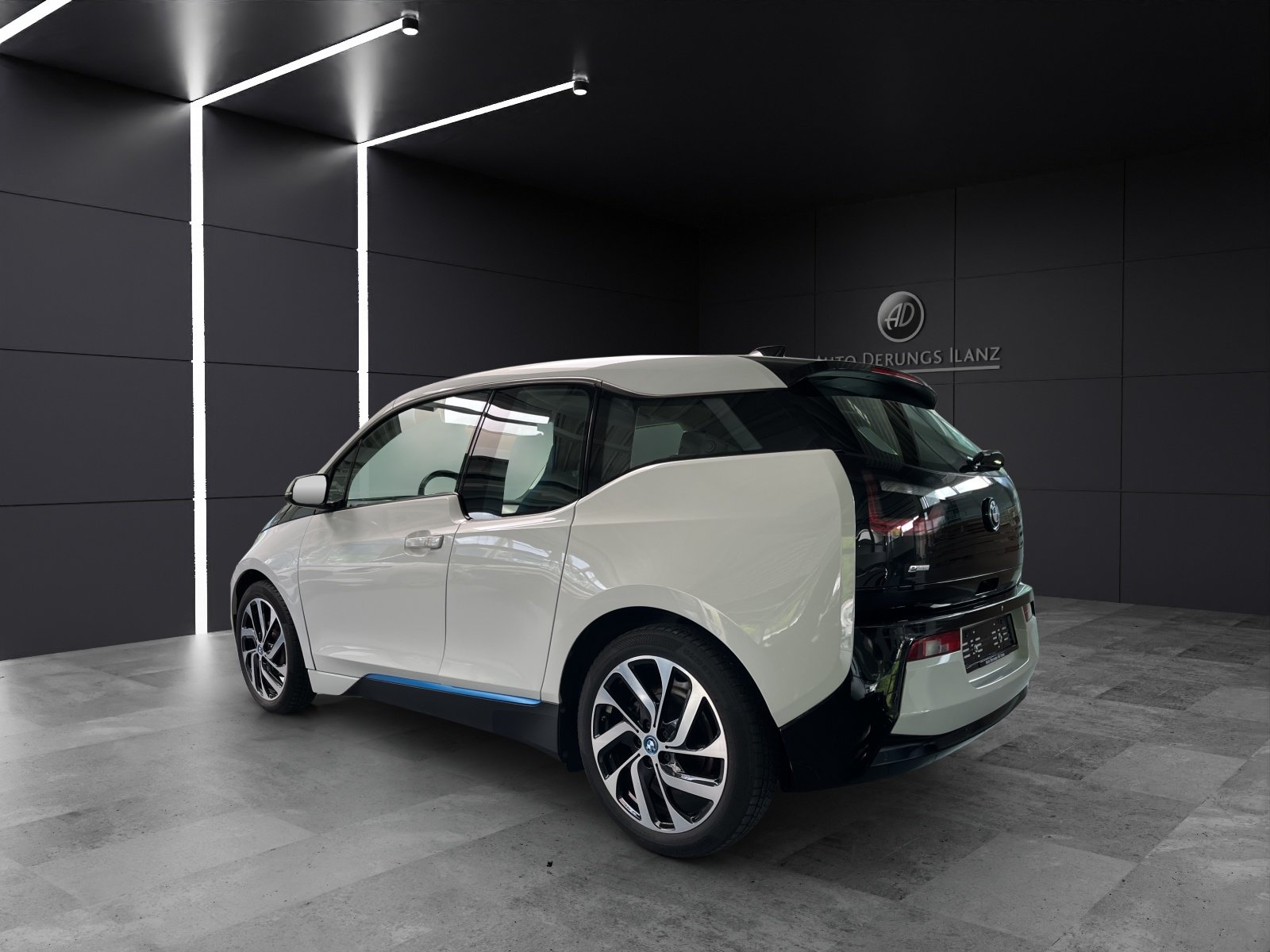 BMW i3 60 Ah, Électrique, Occasion / Utilisé, Automatique - 4