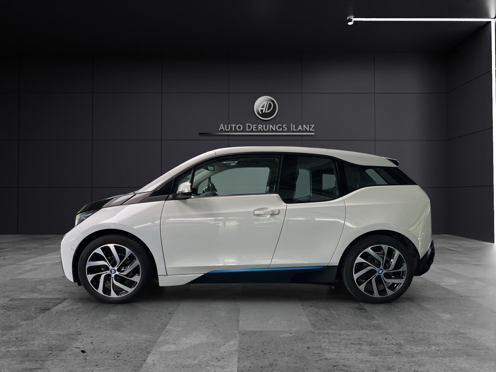 BMW i3 60 Ah, Électrique, Occasion / Utilisé, Automatique - 5
