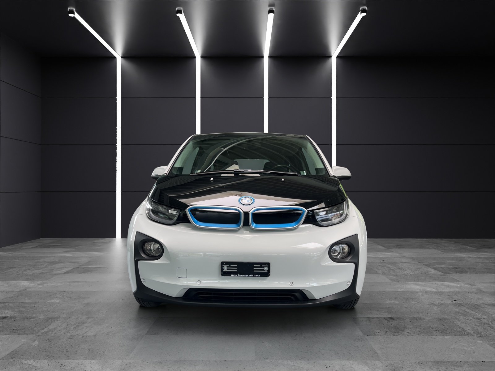 BMW i3 60 Ah, Électrique, Occasion / Utilisé, Automatique - 7
