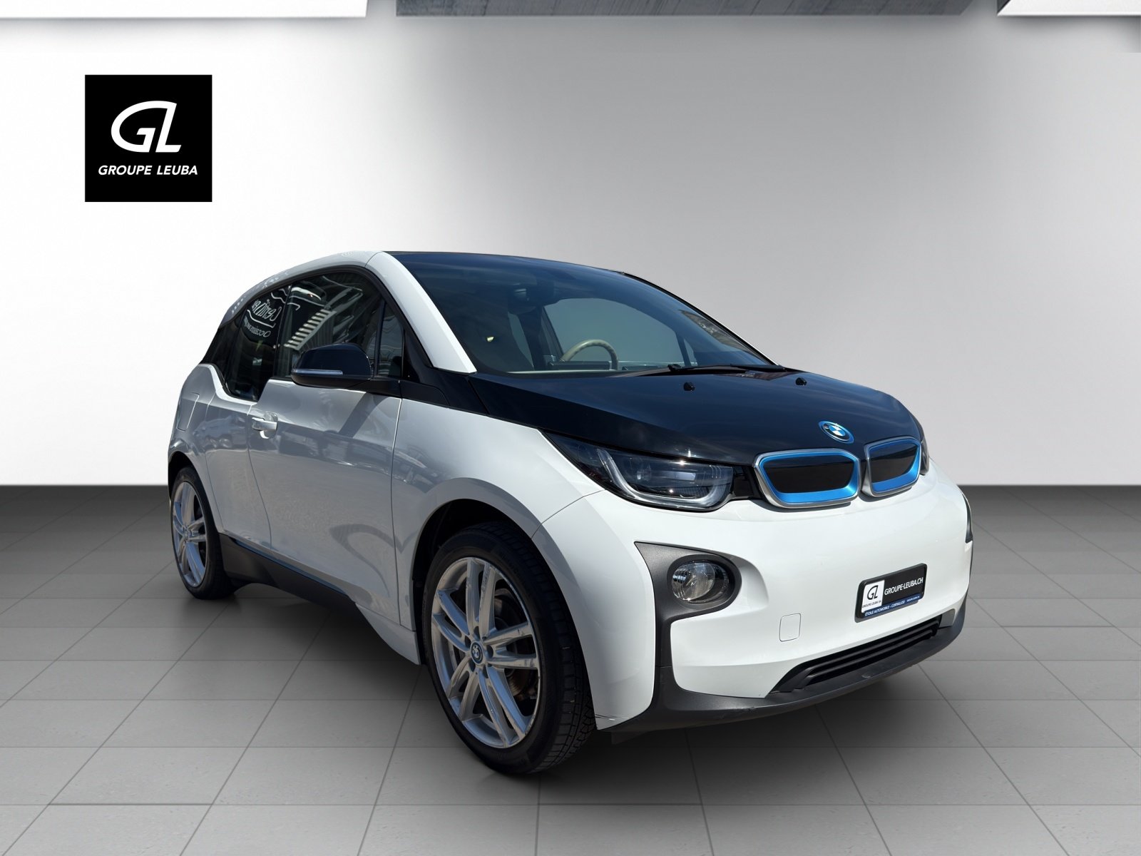 BMW i3