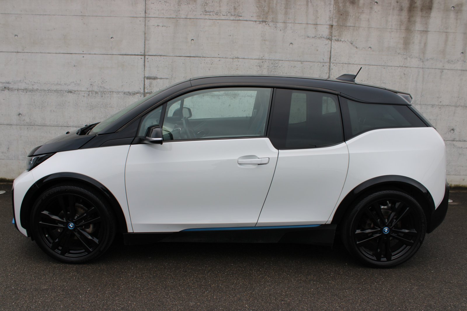 BMW i3s, Électrique, Occasion / Utilisé, Automatique - 5