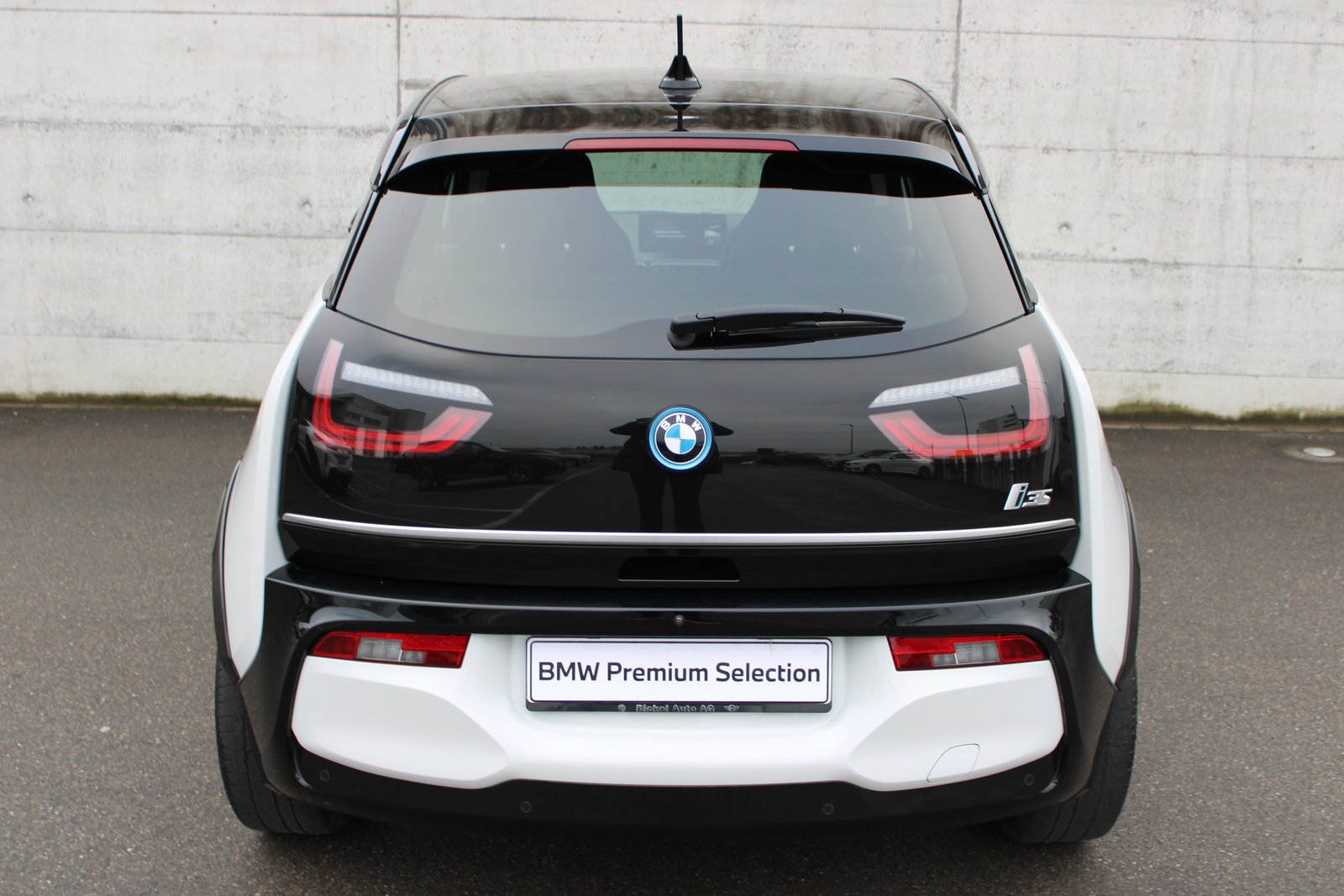 BMW i3s, Électrique, Occasion / Utilisé, Automatique - 7