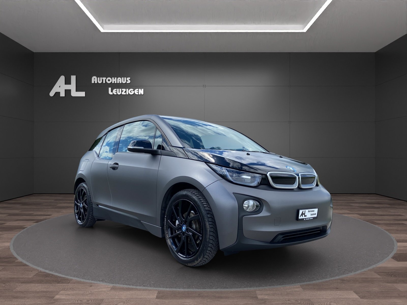 BMW i3, Electric, Second hand / Used, Automatic - 7