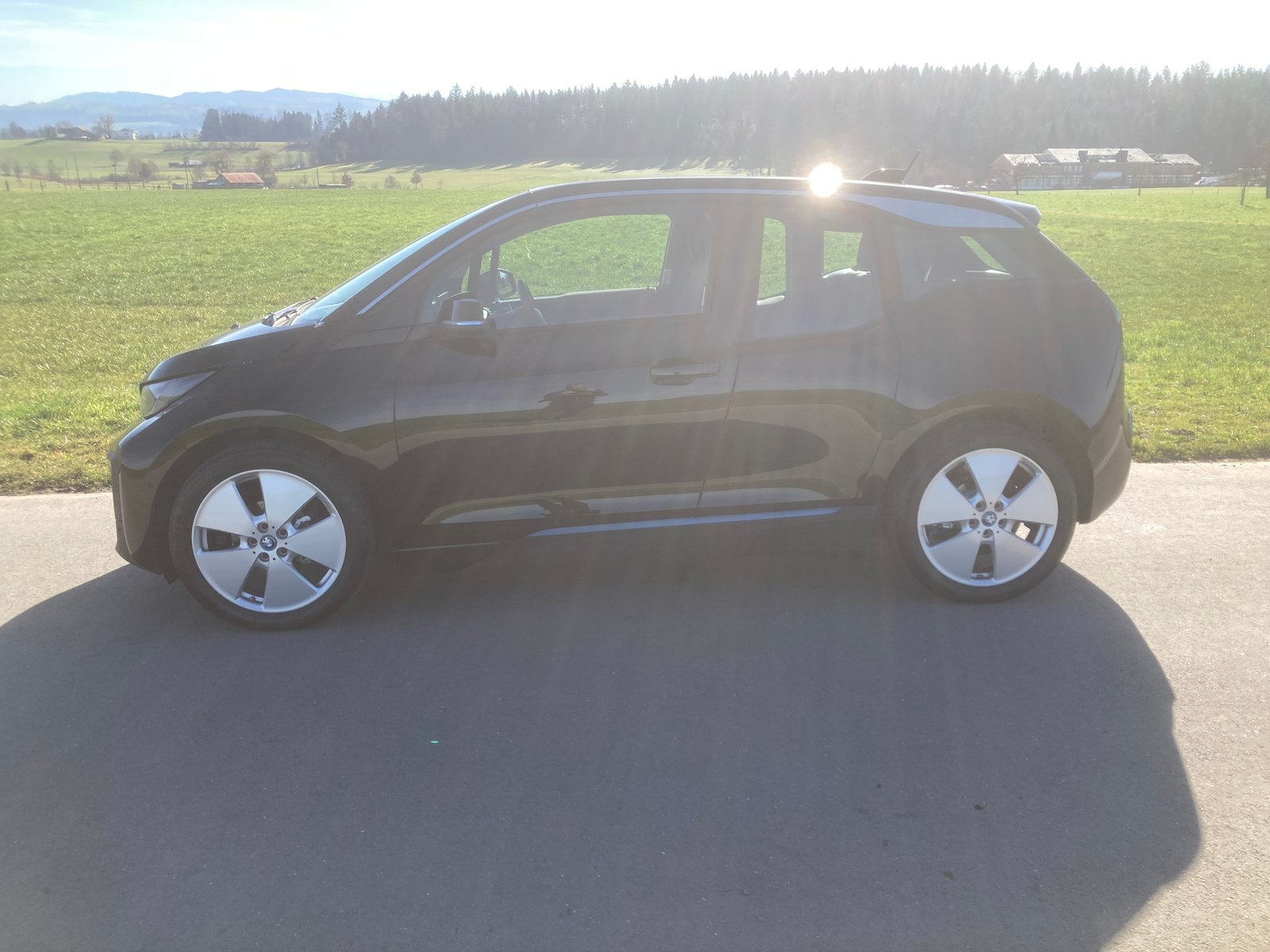 BMW i3, Elektro, Occasion / Gebraucht, Automatik - 5