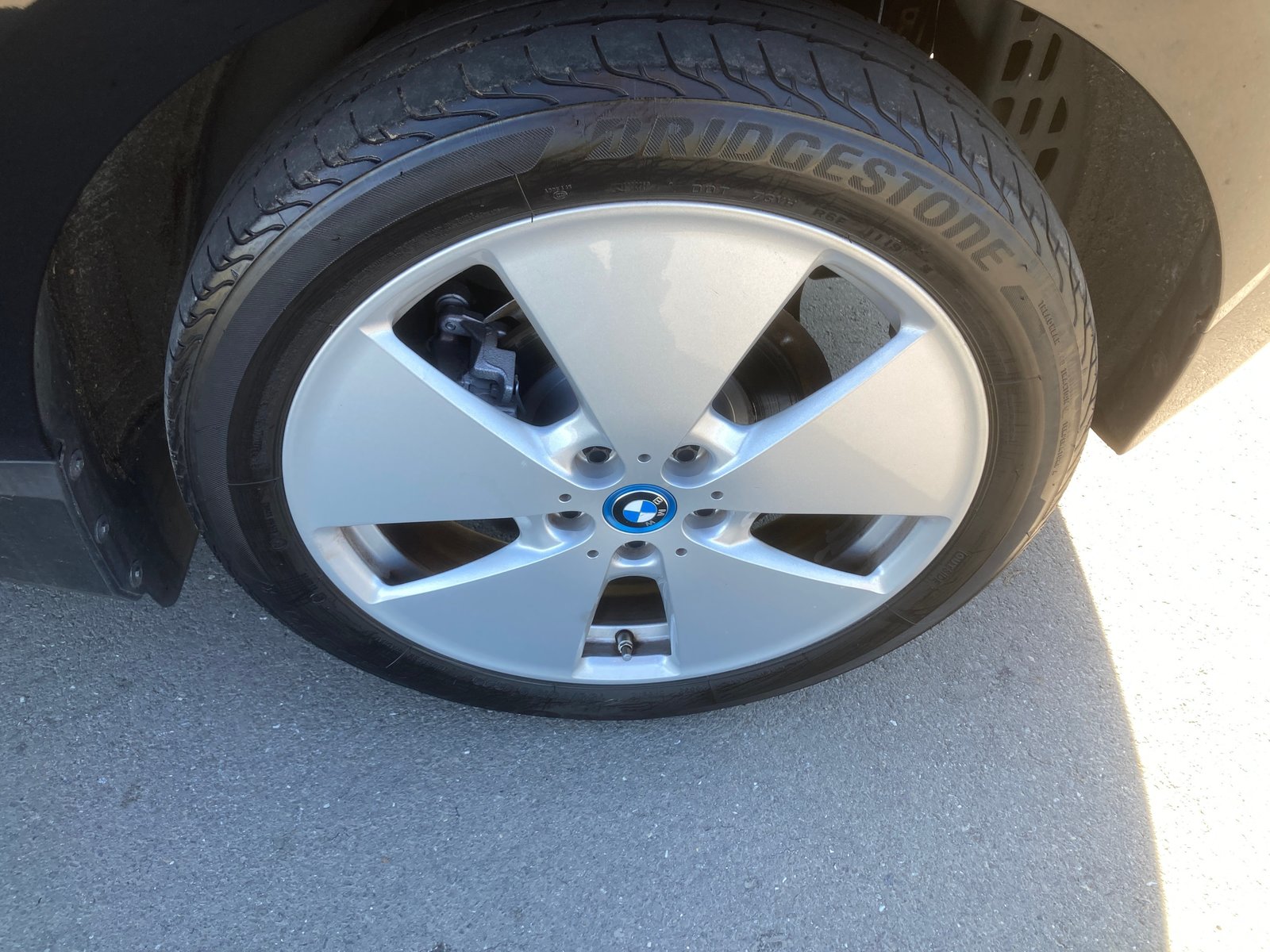 BMW i3, Elektro, Occasion / Gebraucht, Automatik - 7