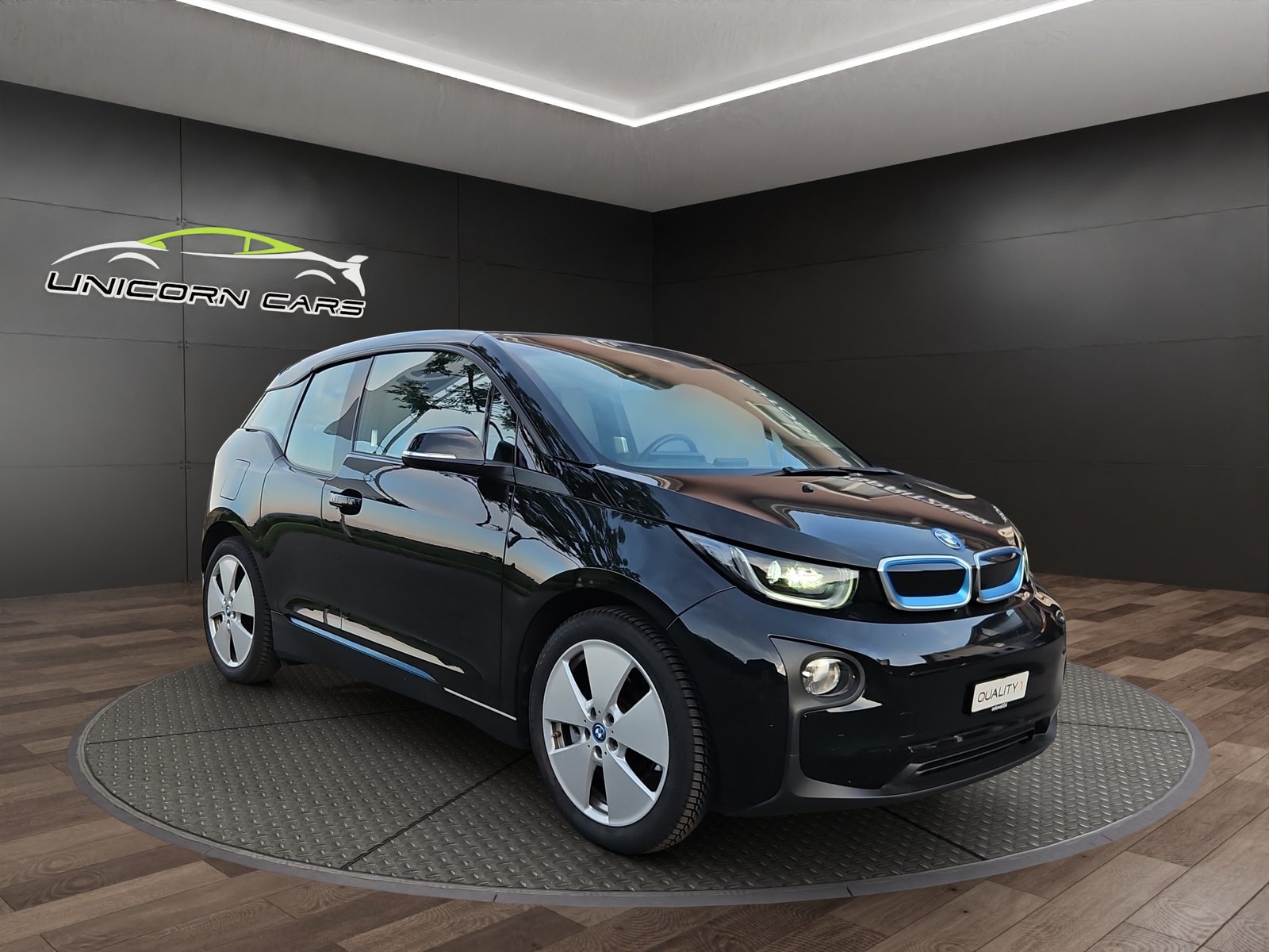 BMW i3, Elektro, Occasion / Gebraucht, Automatik
