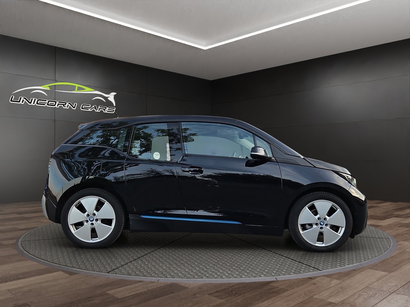 BMW i3, Elektro, Occasion / Gebraucht, Automatik - 2
