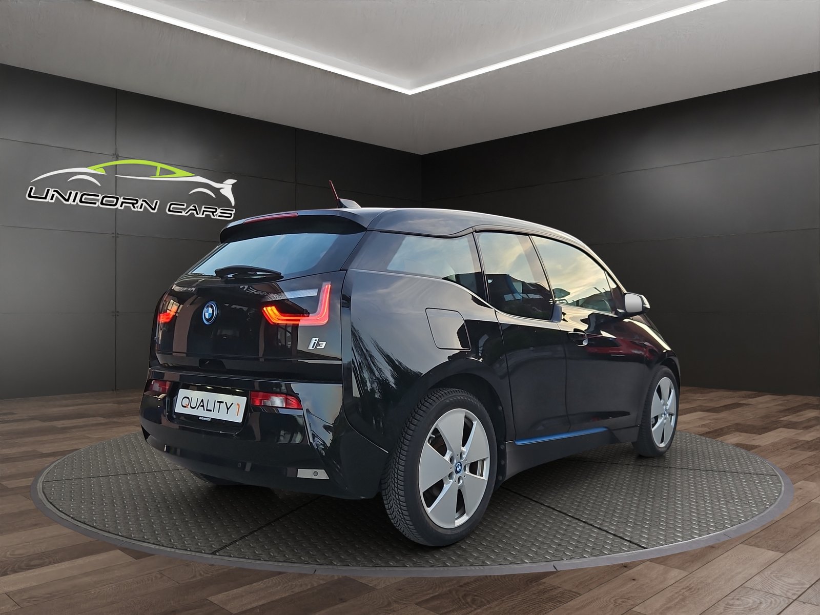 BMW i3, Elektro, Occasion / Gebraucht, Automatik - 3