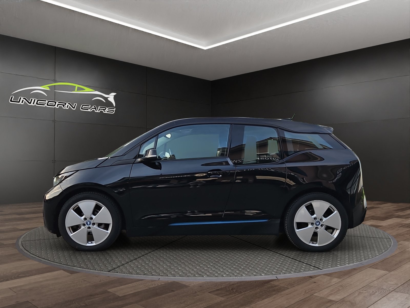 BMW i3, Elektro, Occasion / Gebraucht, Automatik - 4