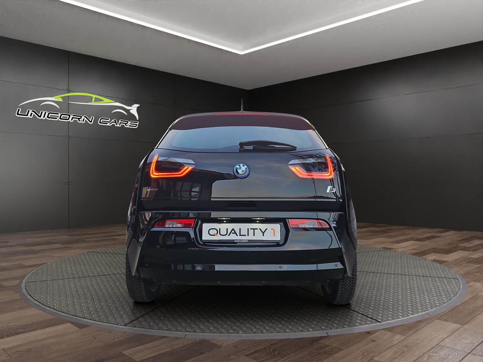 BMW i3, Elektro, Occasion / Gebraucht, Automatik - 5