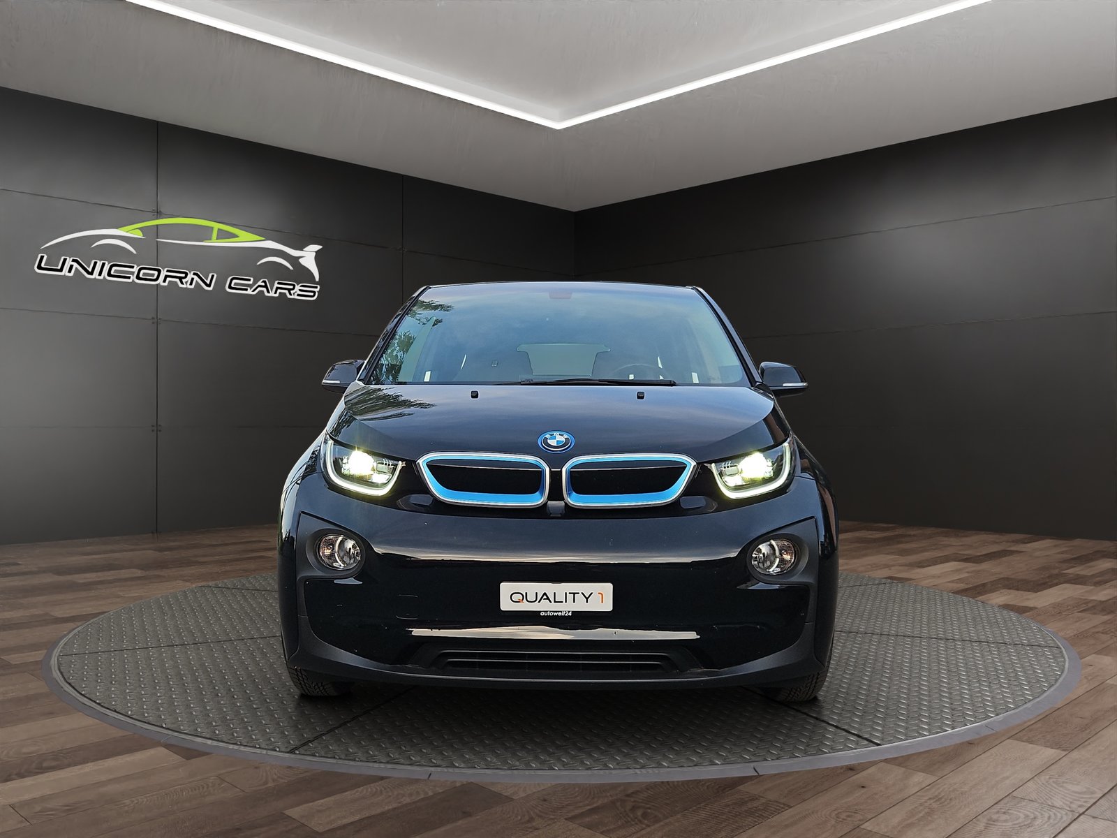 BMW i3, Elektro, Occasion / Gebraucht, Automatik - 6