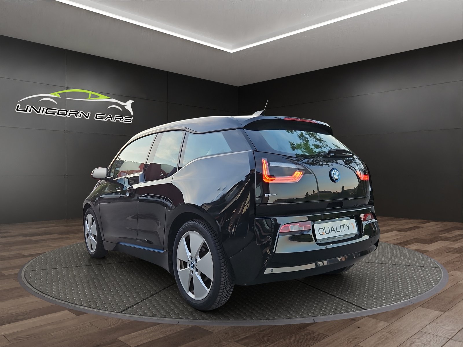 BMW i3, Elektro, Occasion / Gebraucht, Automatik - 7