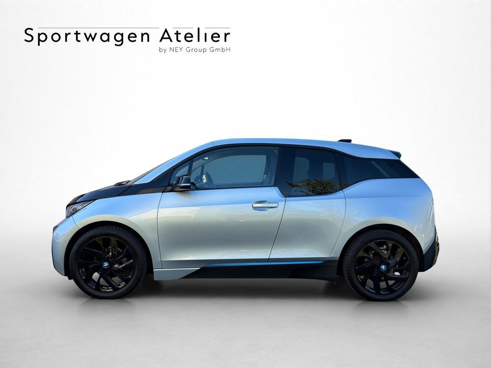 BMW i3 (60Ah) Range Extender, Plug-in-Hybrid Petrol/Electric, Second hand / Used, Automatic - 2