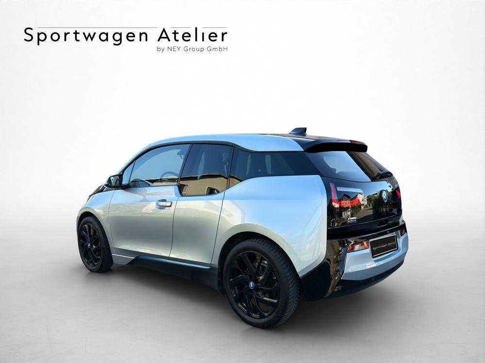 BMW i3 (60Ah) Range Extender, Plug-in-Hybrid Petrol/Electric, Second hand / Used, Automatic - 3