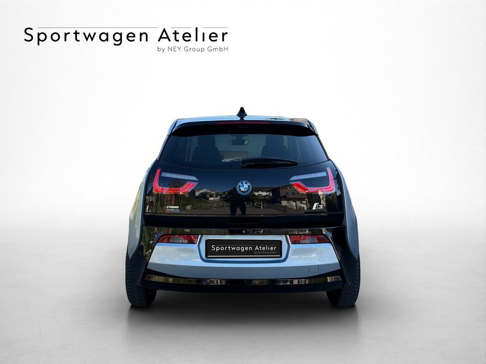 BMW i3 (60Ah) Range Extender, Plug-in-Hybrid Petrol/Electric, Second hand / Used, Automatic - 4