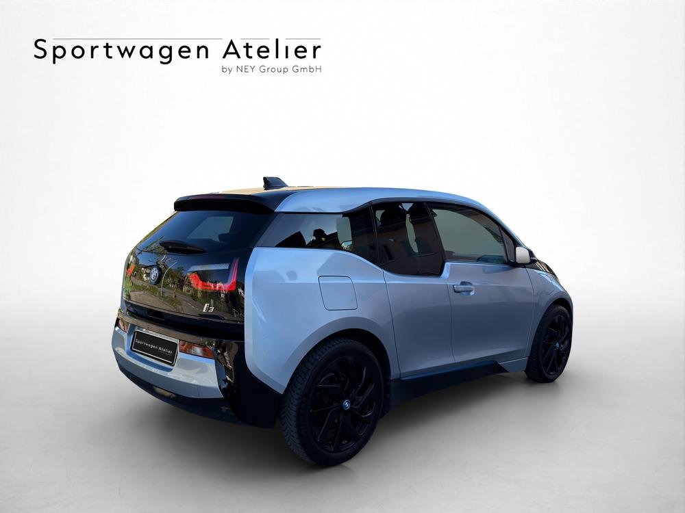 BMW i3 (60Ah) Range Extender, Plug-in-Hybrid Petrol/Electric, Second hand / Used, Automatic - 5