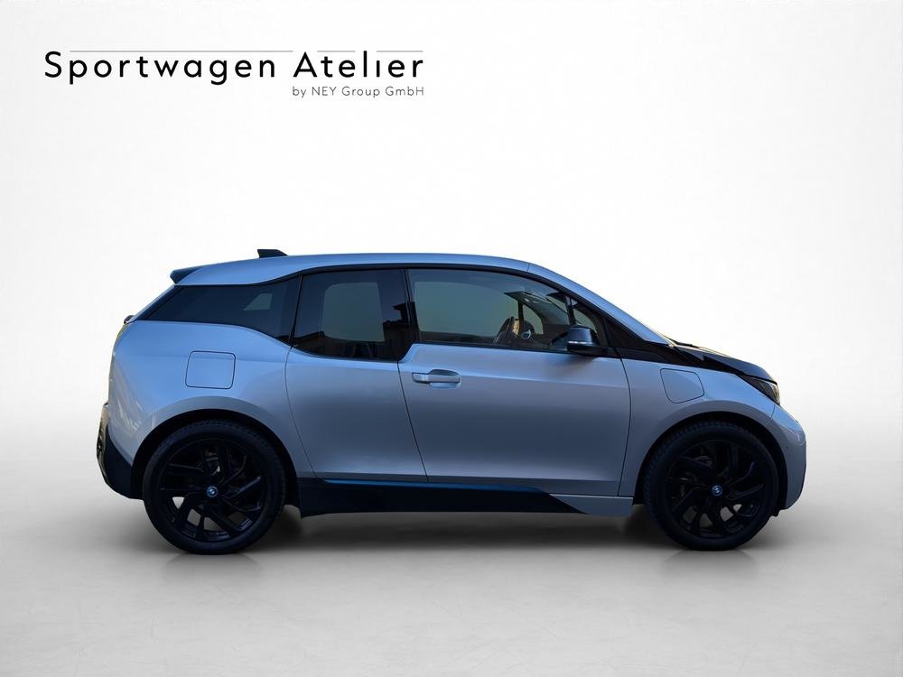 BMW i3 (60Ah) Range Extender, Plug-in-Hybrid Petrol/Electric, Second hand / Used, Automatic - 6