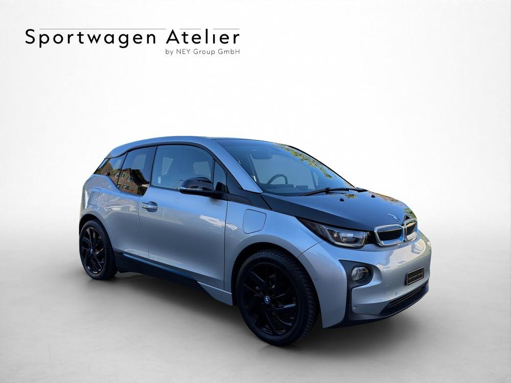 BMW i3 (60Ah) Range Extender, Plug-in-Hybrid Petrol/Electric, Second hand / Used, Automatic - 7
