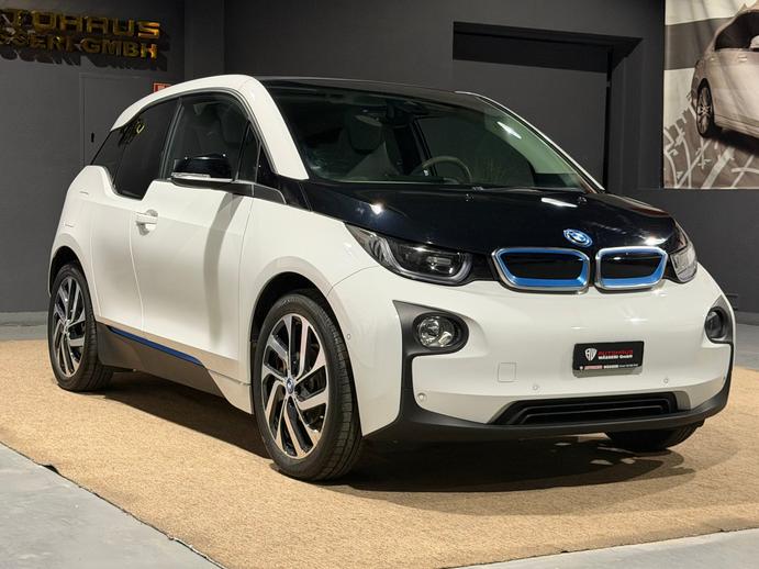 BMW i3, Elektro, Occasion / Gebraucht, Automatik