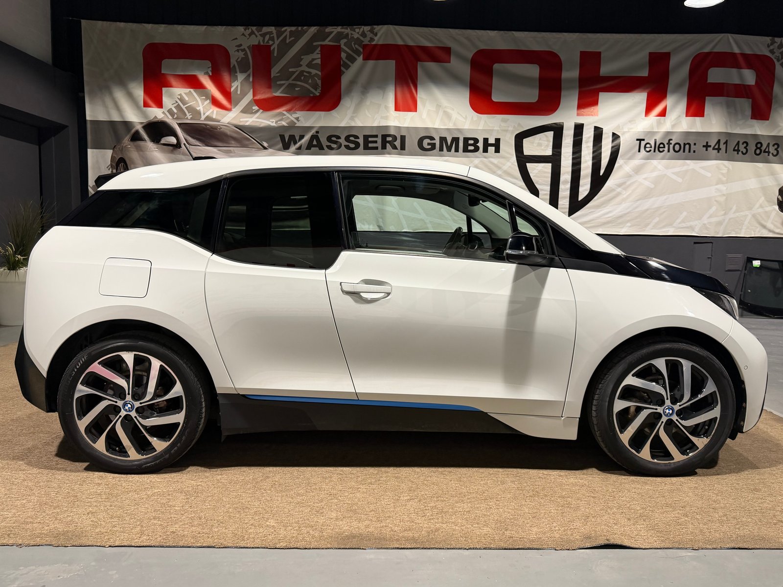 BMW i3, Elektro, Occasion / Gebraucht, Automatik - 2