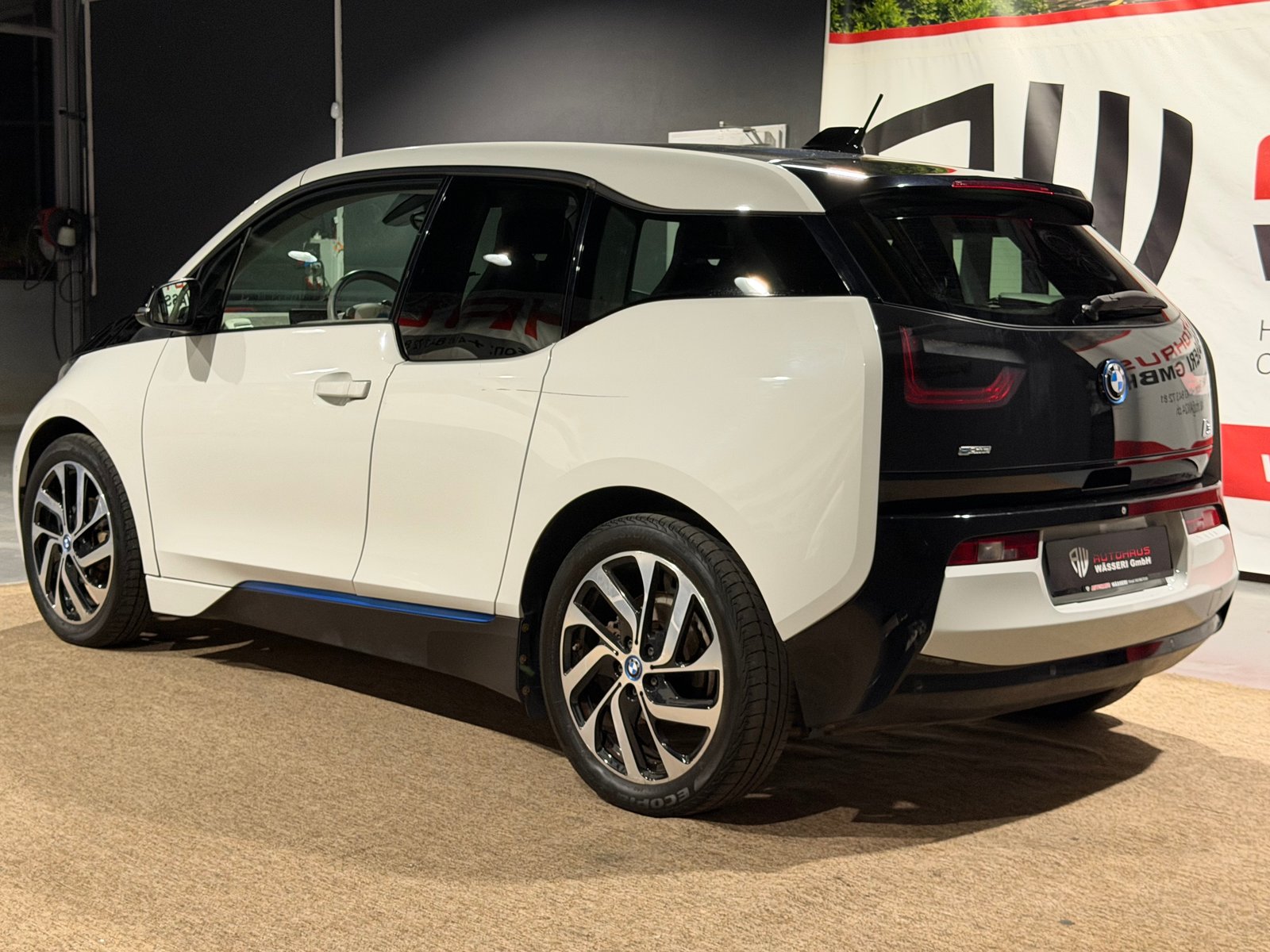 BMW i3, Elektro, Occasion / Gebraucht, Automatik - 5
