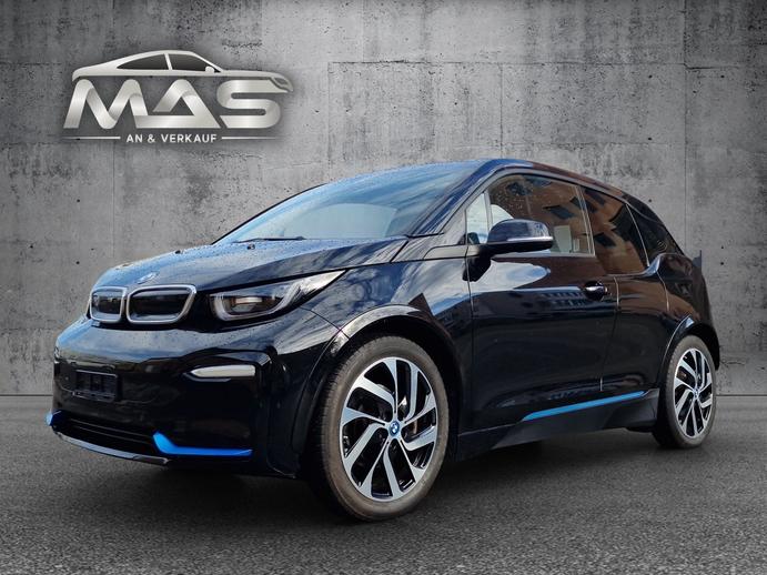 BMW i3s (94Ah) Range Extender, Plug-in-Hybrid Benzin/Elektro, Occasion / Gebraucht, Automatik