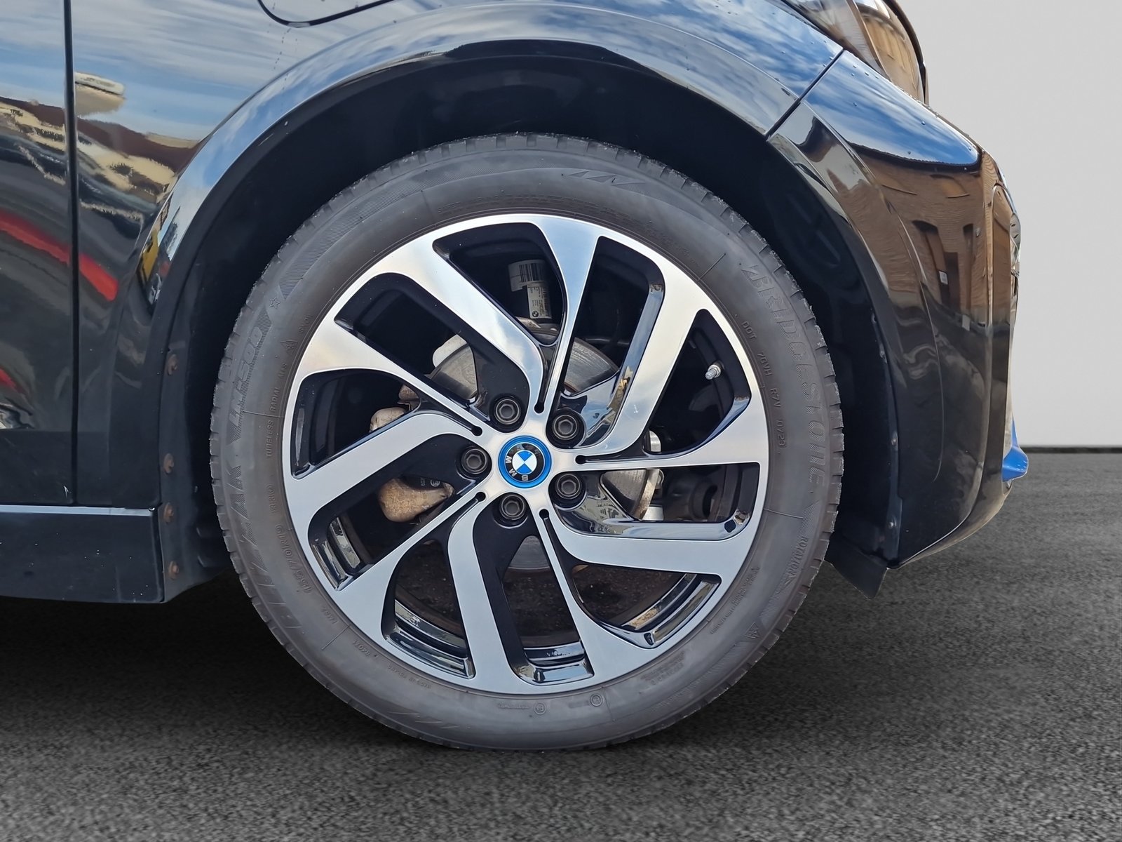 BMW i3s (94Ah) Range Extender, Plug-in-Hybrid Petrol/Electric, Second hand / Used, Automatic - 2