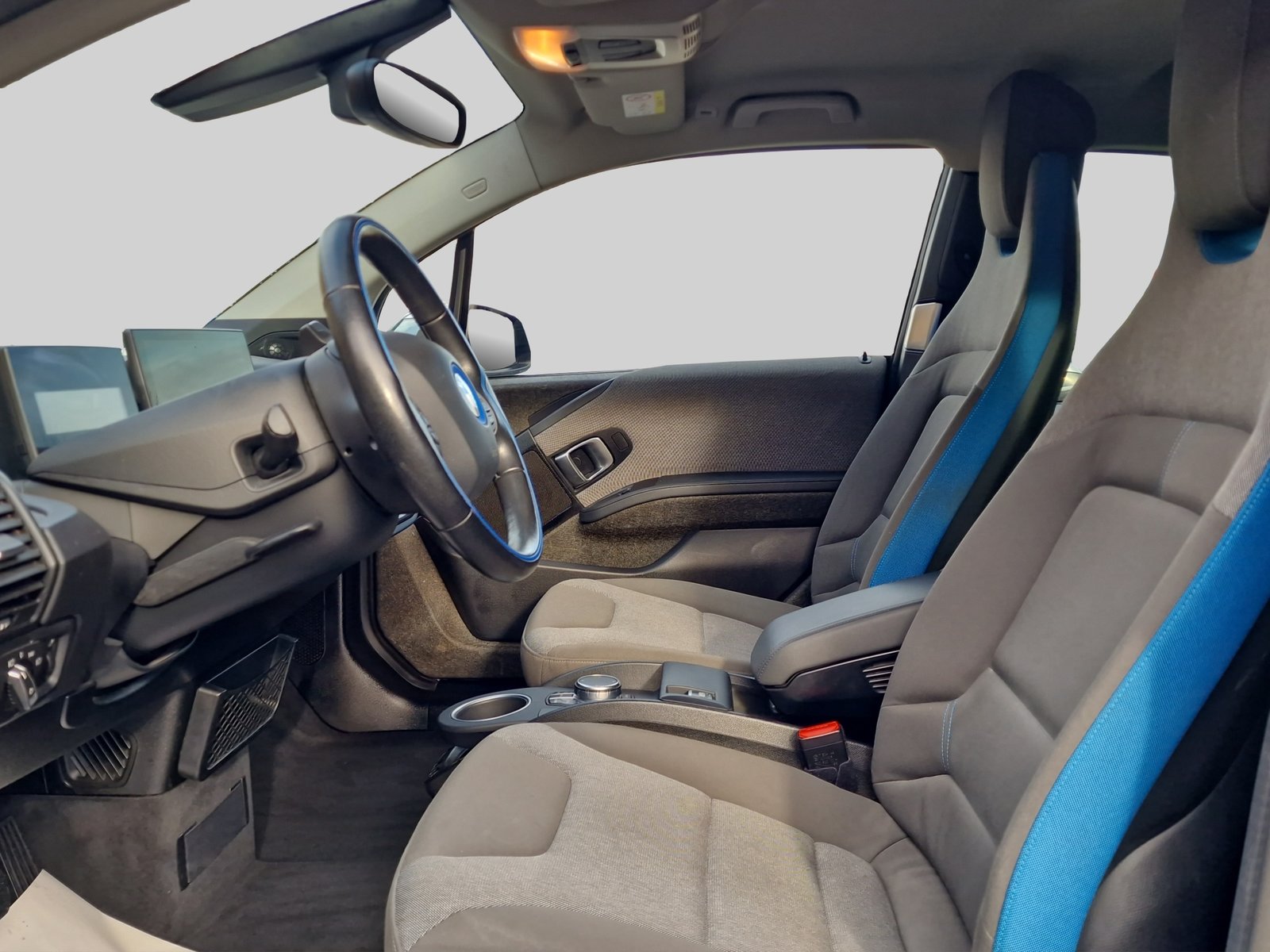 BMW i3s (94Ah) Range Extender, Plug-in-Hybrid Petrol/Electric, Second hand / Used, Automatic - 4
