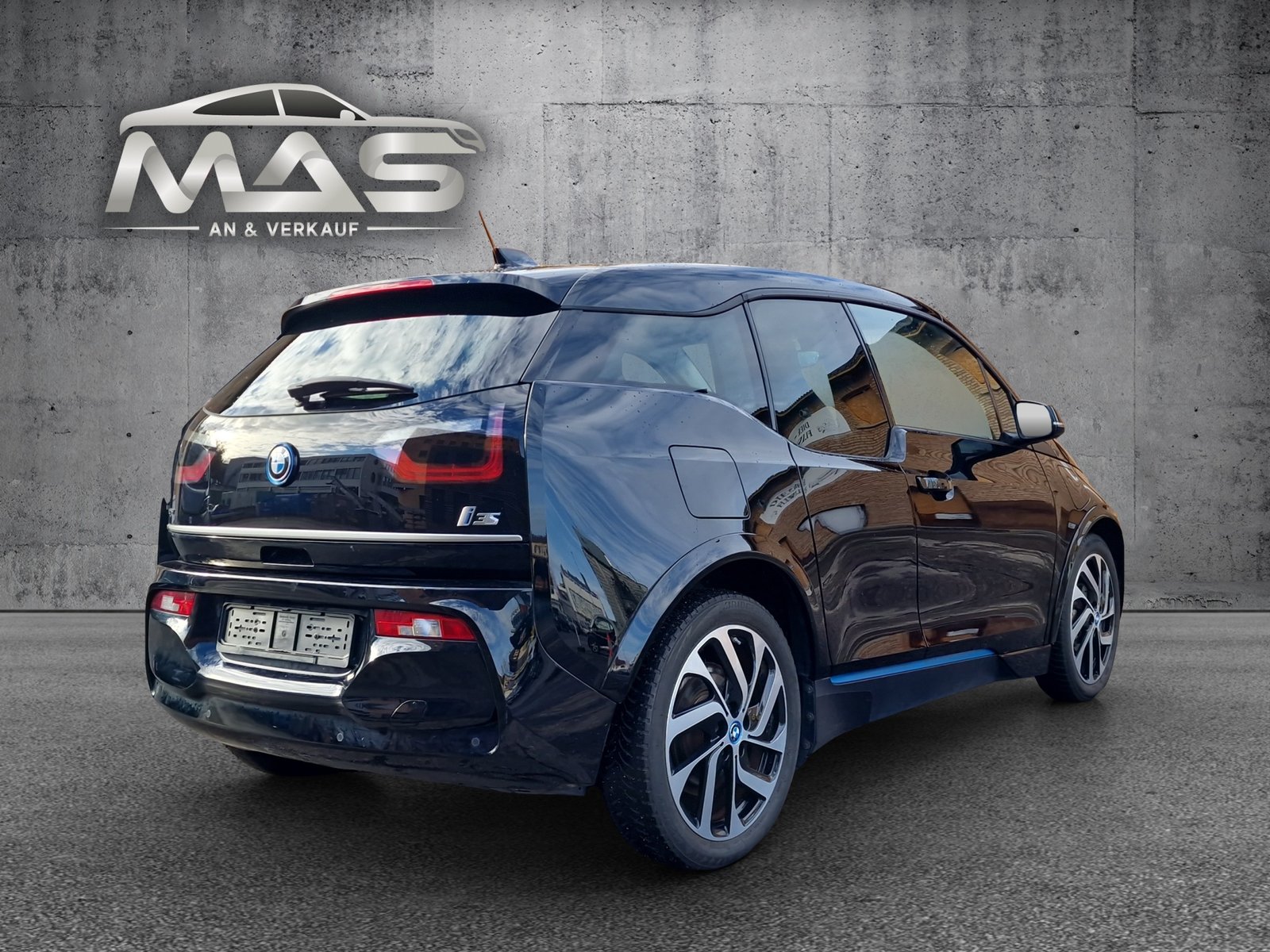 BMW i3s (94Ah) Range Extender, Plug-in-Hybrid Petrol/Electric, Second hand / Used, Automatic - 6
