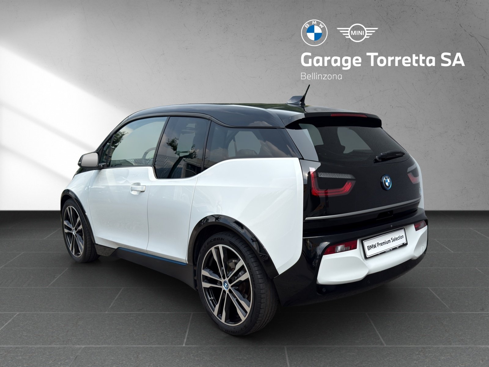 BMW i3s, Électrique, Occasion / Utilisé, Automatique - 3