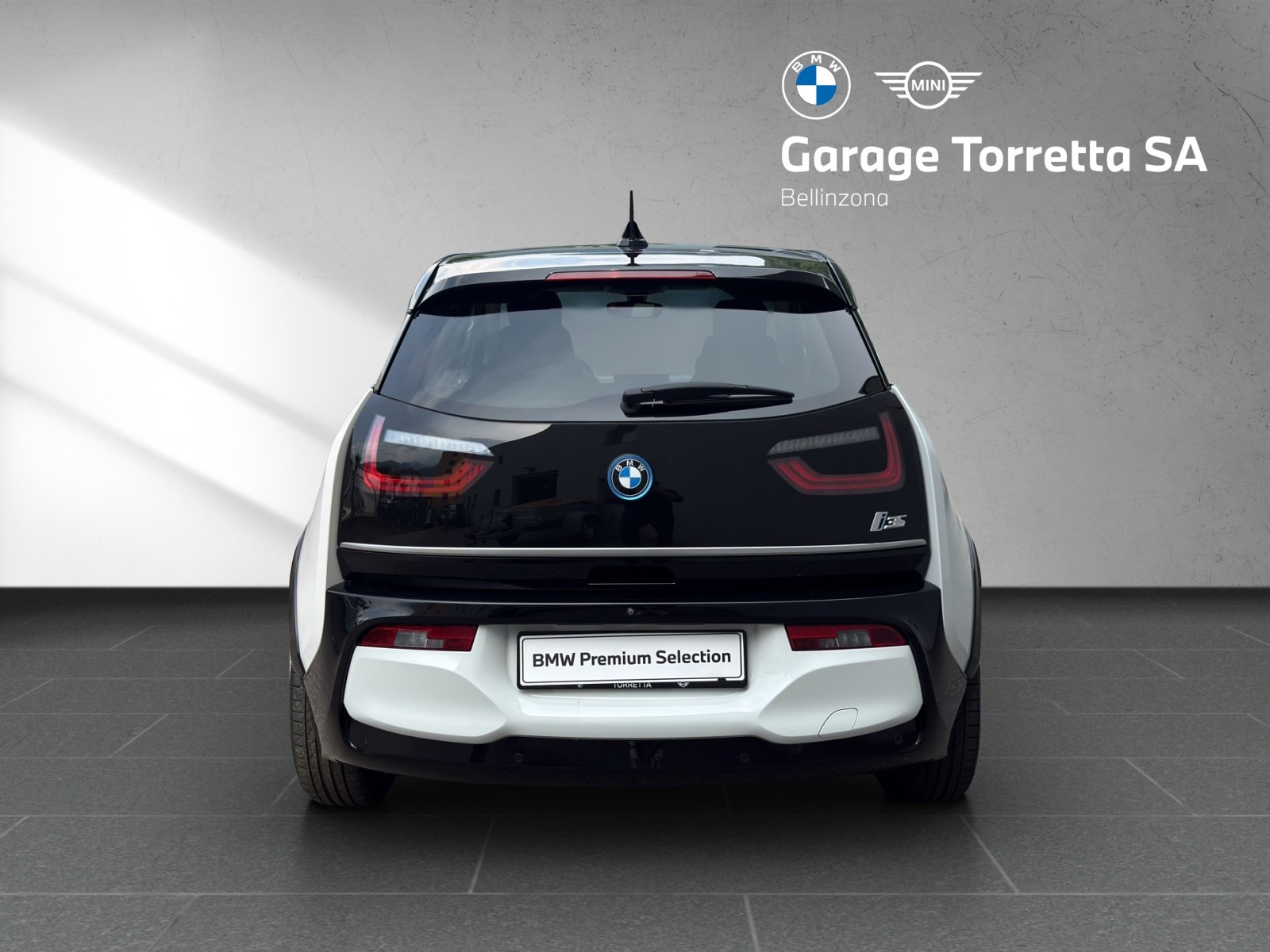 BMW i3s, Électrique, Occasion / Utilisé, Automatique - 4