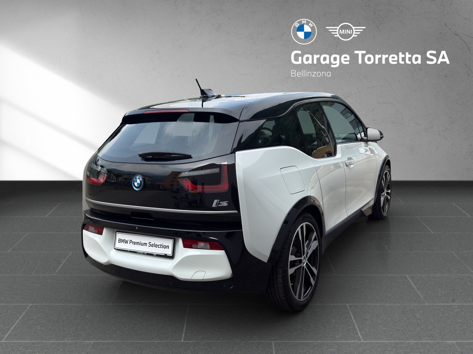 BMW i3s, Électrique, Occasion / Utilisé, Automatique - 5