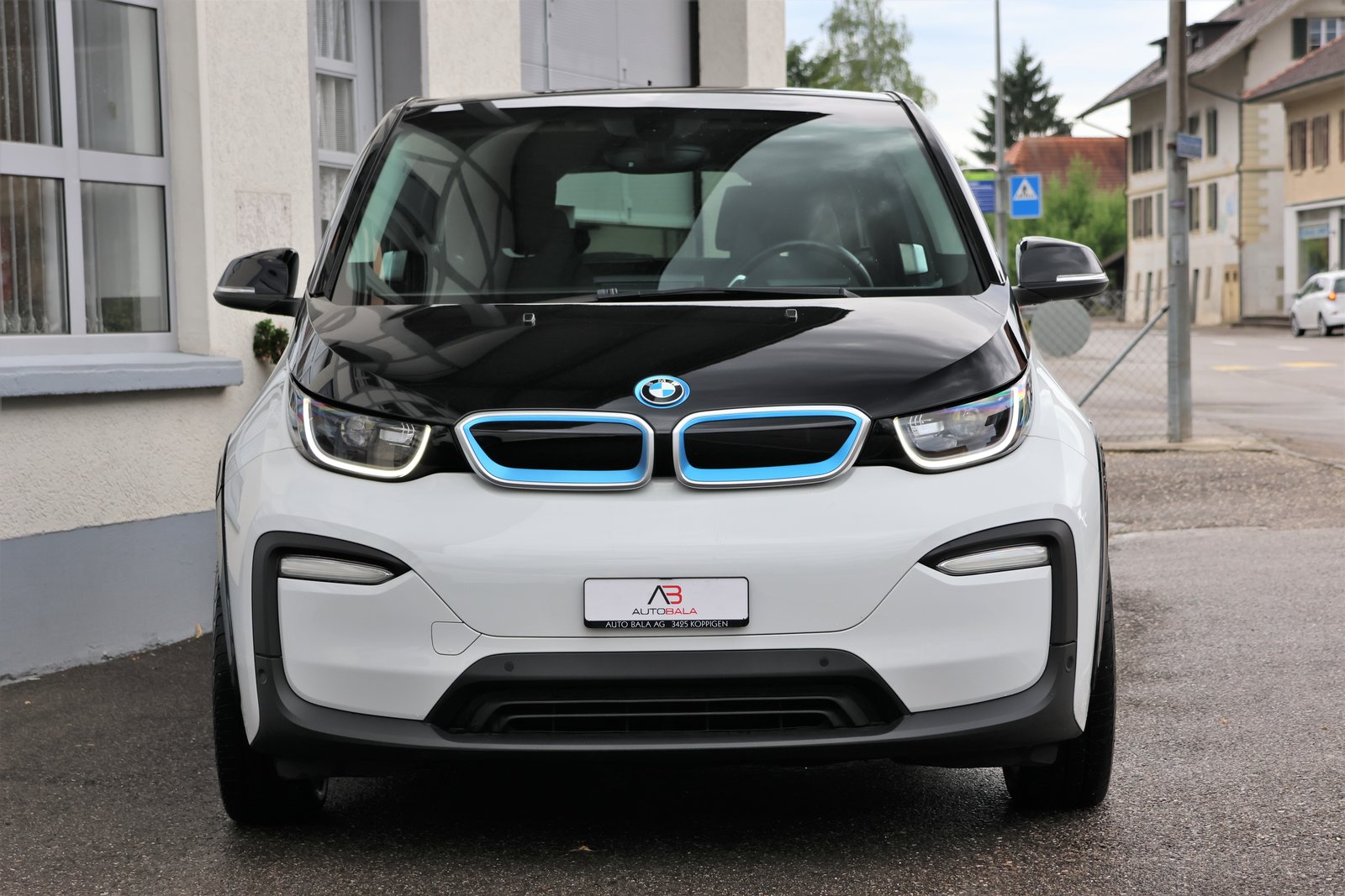 BMW i3 (120Ah), Electric, Second hand / Used, Automatic - 2